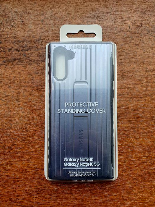 Чохол Samsung Protective Standing Cover для Samsung Note 10