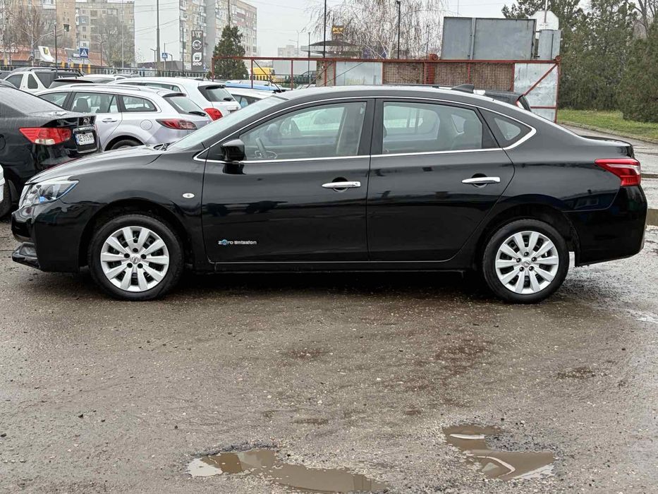 Nissan sulphy 38кВт(Leaf)