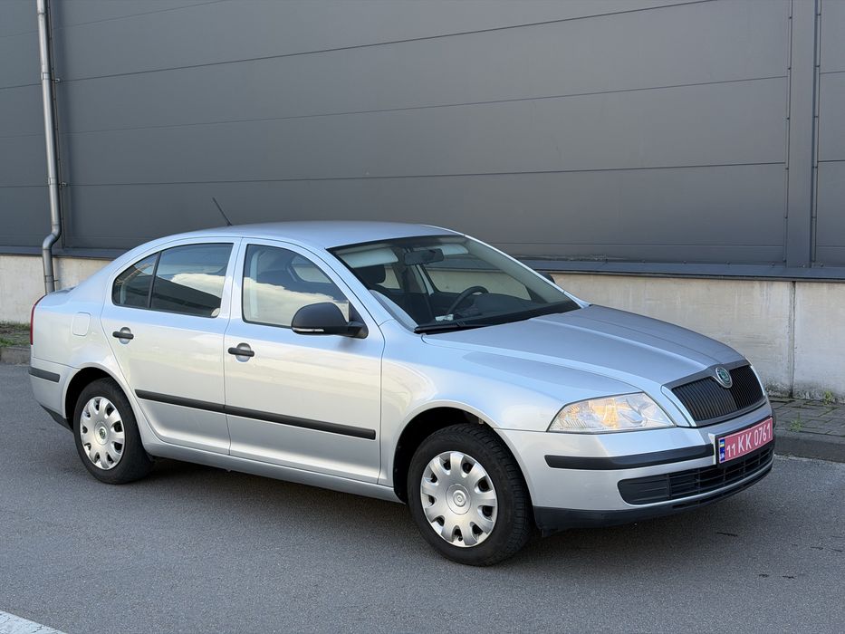 Skoda Octavia A5 2010 1.6 MPI Бензин Шкода Октавія А5 Хетчбек