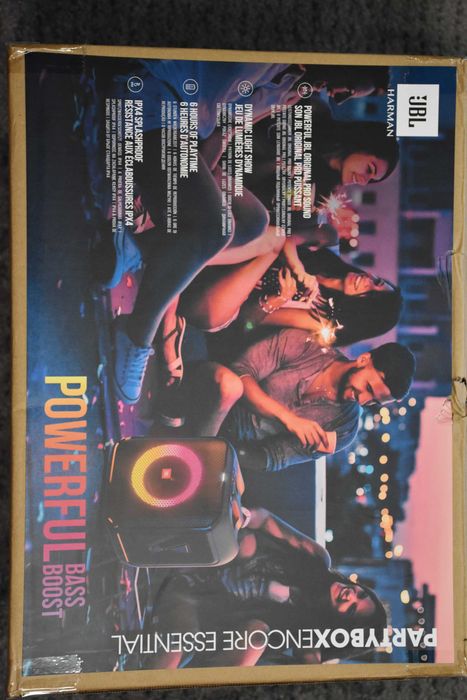 JBL Encore essential