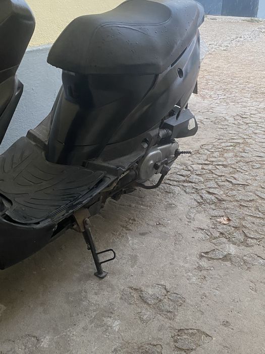 Peugeot V Clic 4T 50cc 2009