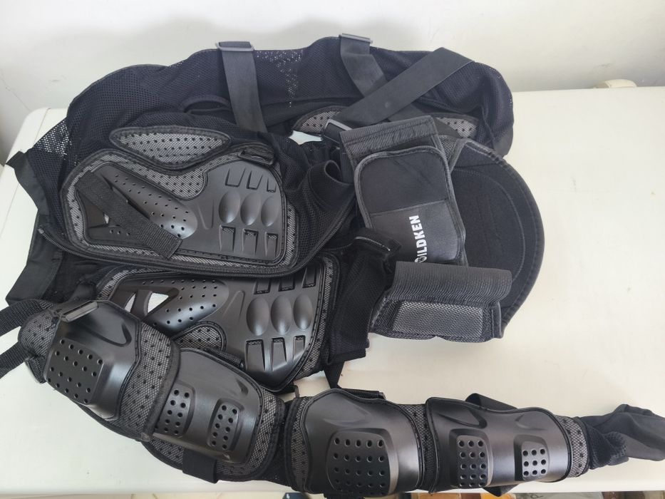 Colete proteção Wildken