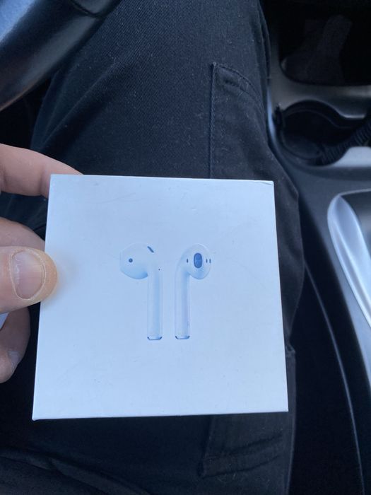 Навушники Apple Airpods