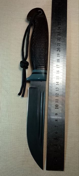 Кухонный нож ручной работы