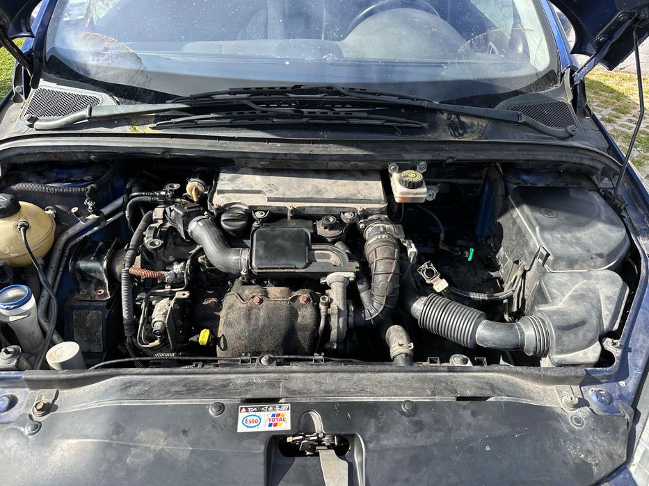 Peugeot 307 1.4 hdi