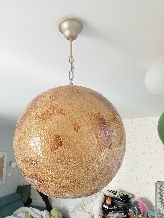Lampa sufitowa 40 cm
