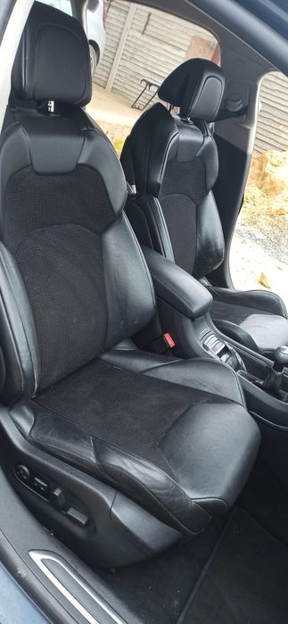 Разборка Citroen C5 III X7. Двигатель EW10A