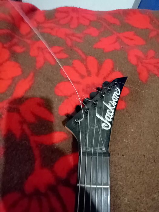 Marshall Origin 50C + Jackson JS12