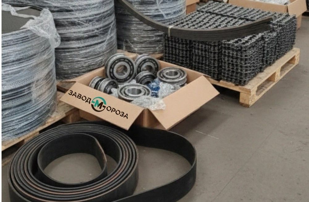 Запчастини БЦС-50, запчастини ЗМ-120У, запчастини ЗМ-60У, запчастини