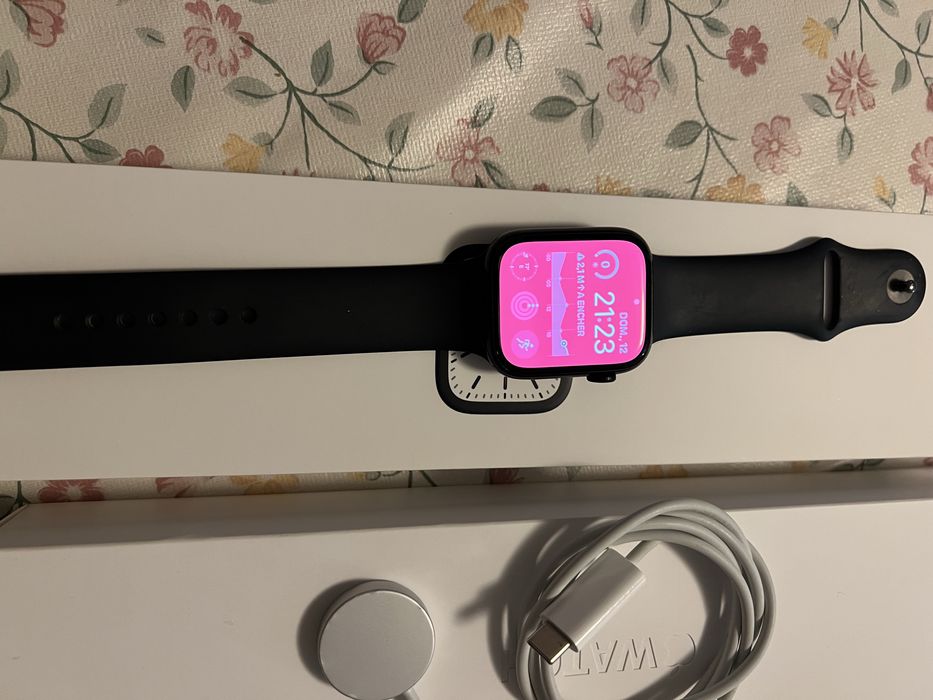 Apple watch 7 45mm