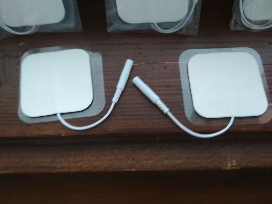 Електроди для масажу.