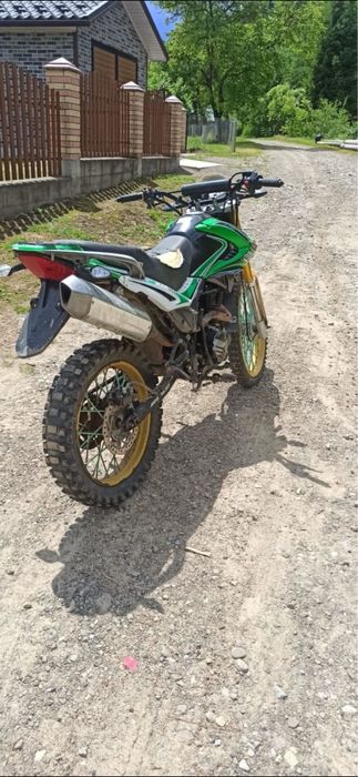Продам senke 250