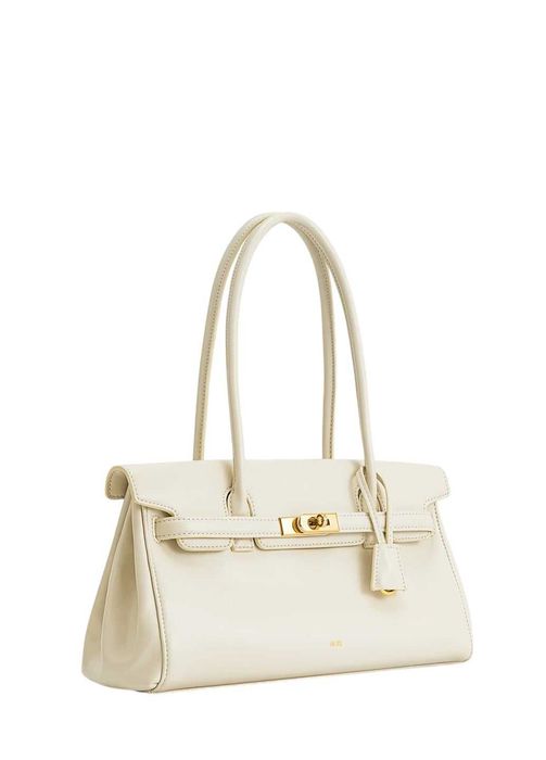 Сумка JW PEI Yara Shoulder Bag White