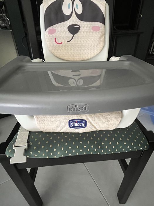 Cadeira de bebé chico