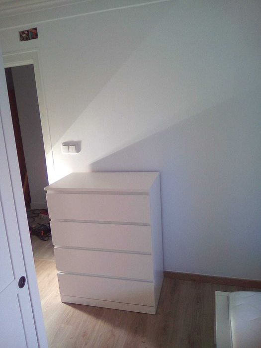 Quarto com WC privativo