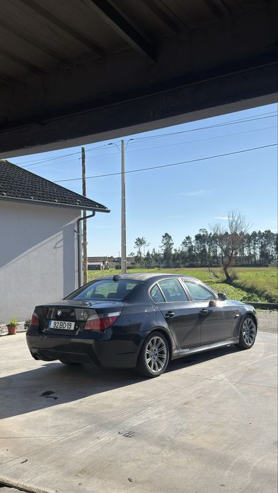 Bmw 520dA 2006 e60