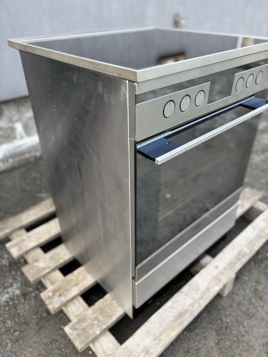 Елекроплита Amica 60 см Індукція