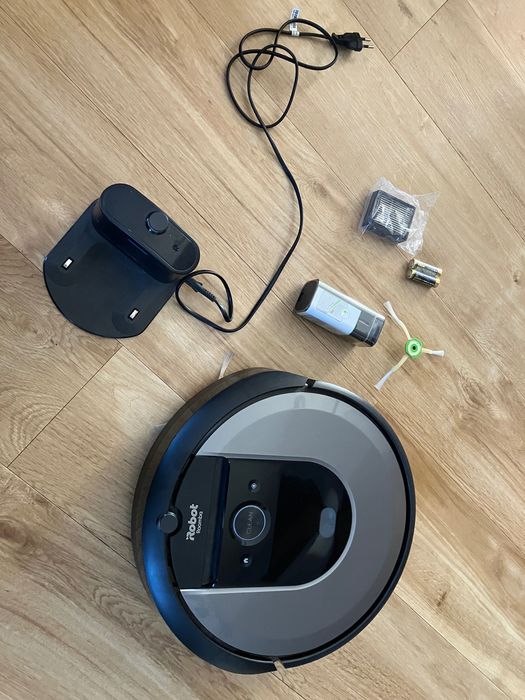 Robot sprzątający Roomba i7