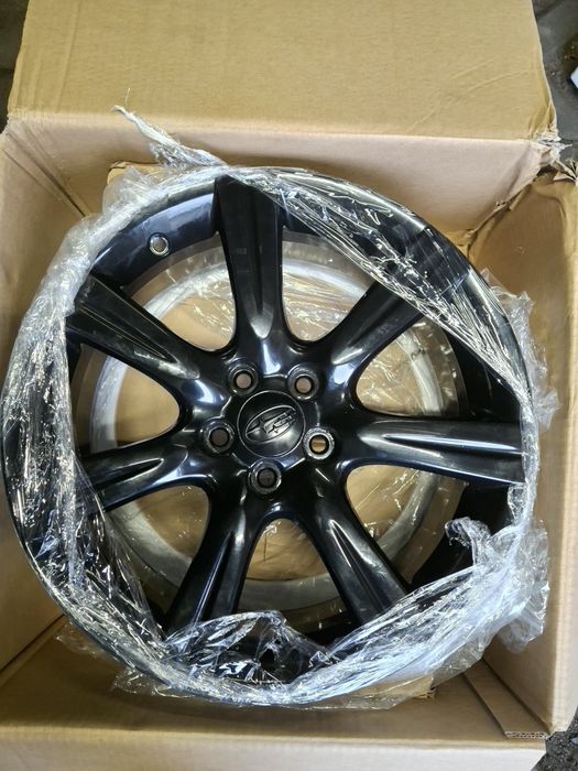 Felgi Alu Enkei B65 17" 5x100 Subaru Impreza/Legacy/Forester