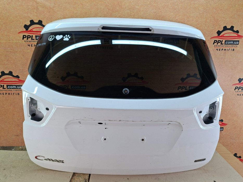 Ford C-Max II 2010-2015 Крышка багажника AM51-17A417-BB