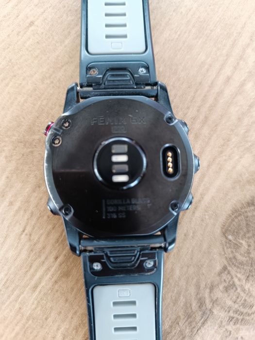 Garmin Fênix 6x Pro