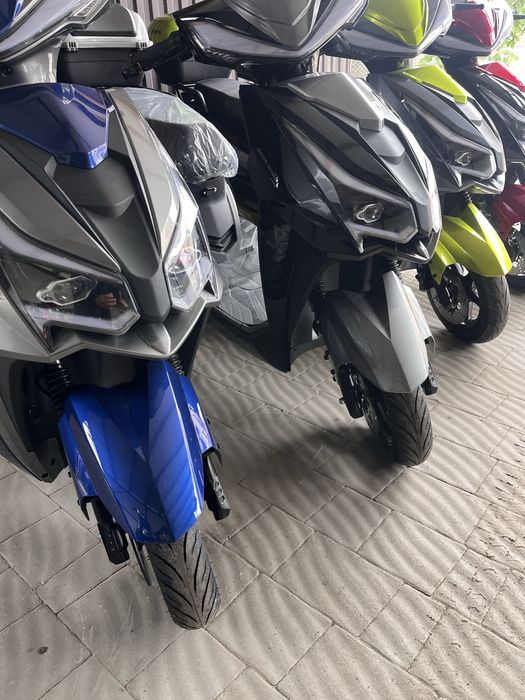 Безкоштовна доставка.‼️Літій‼️Електроскутер Corso 1500W-2000w