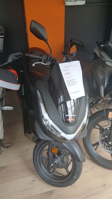 Pcx com 499 de entrada