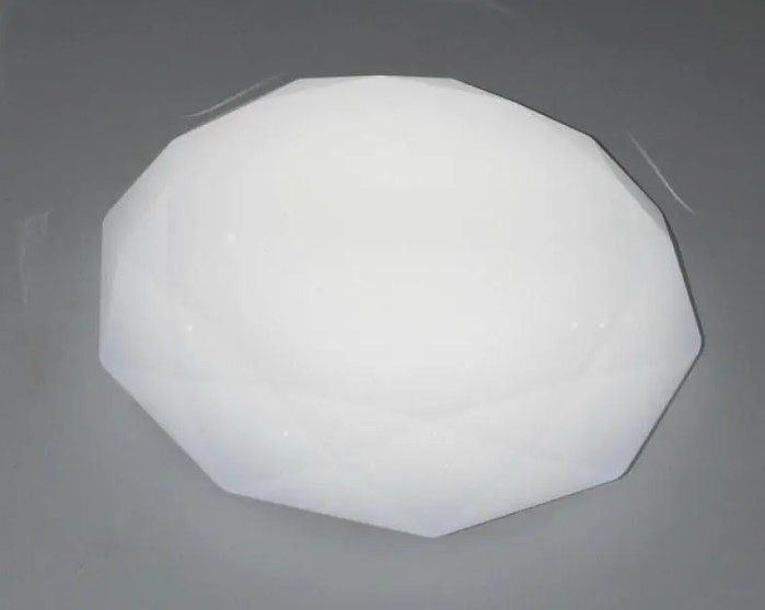 Светодиодный​ светильник LED люстра потолочная 24 50 90W Ромб