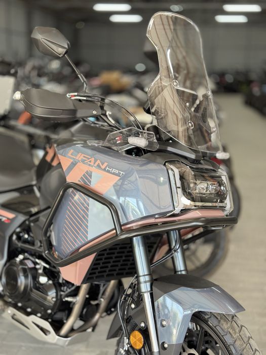 Мотоцикл Lifan KPT400 Безкоштовна доставка