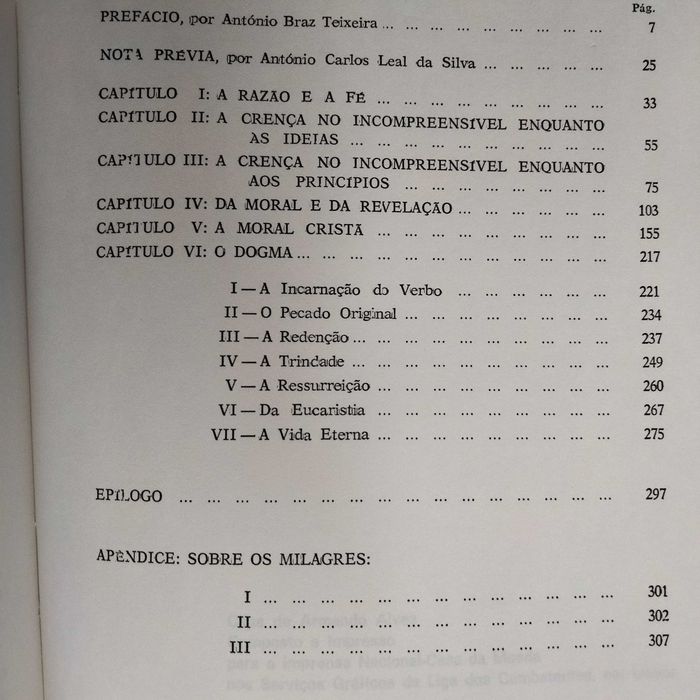 Defesa do Racionalismo ou Análise da Fé - Pedro Amorim Viana