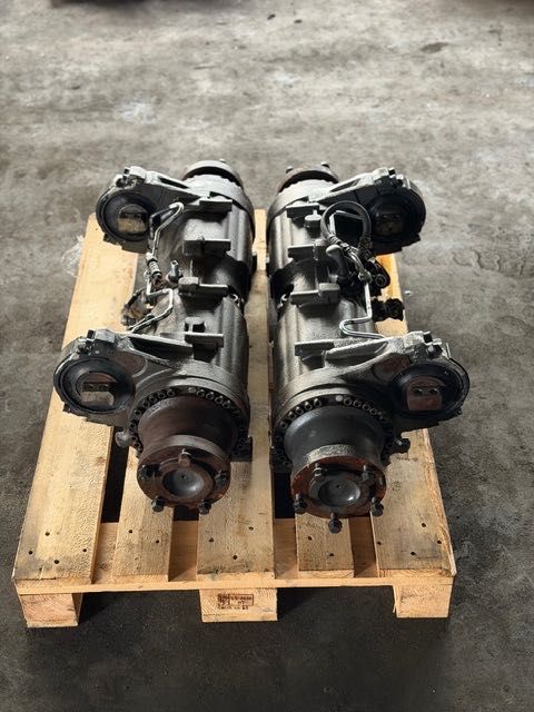 LINDE H 20 D kompletna oś napedowa h20.03n do wózka