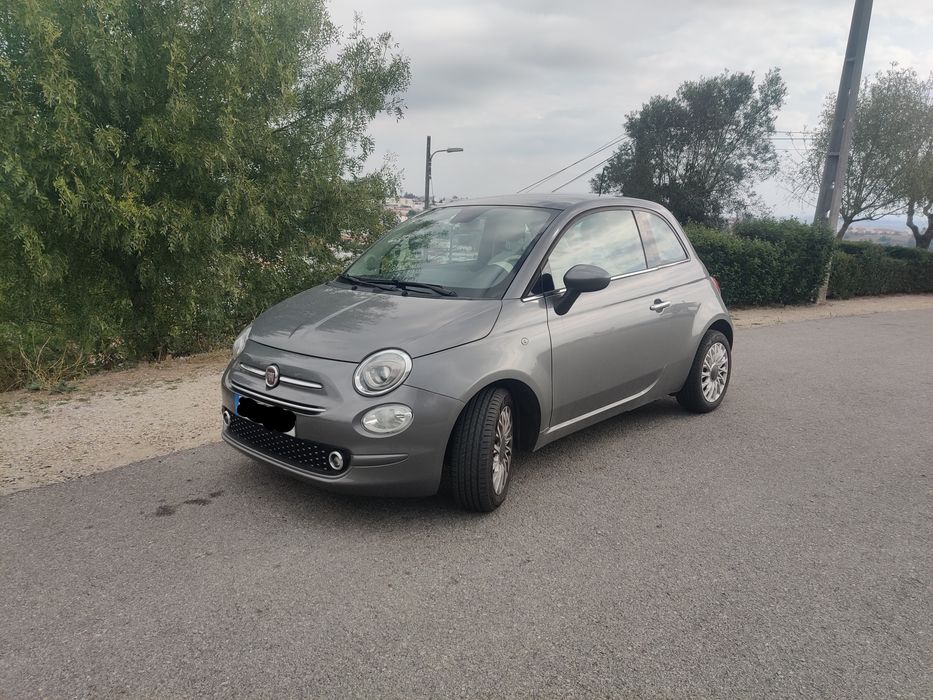Fiat 500 2019 79.000km