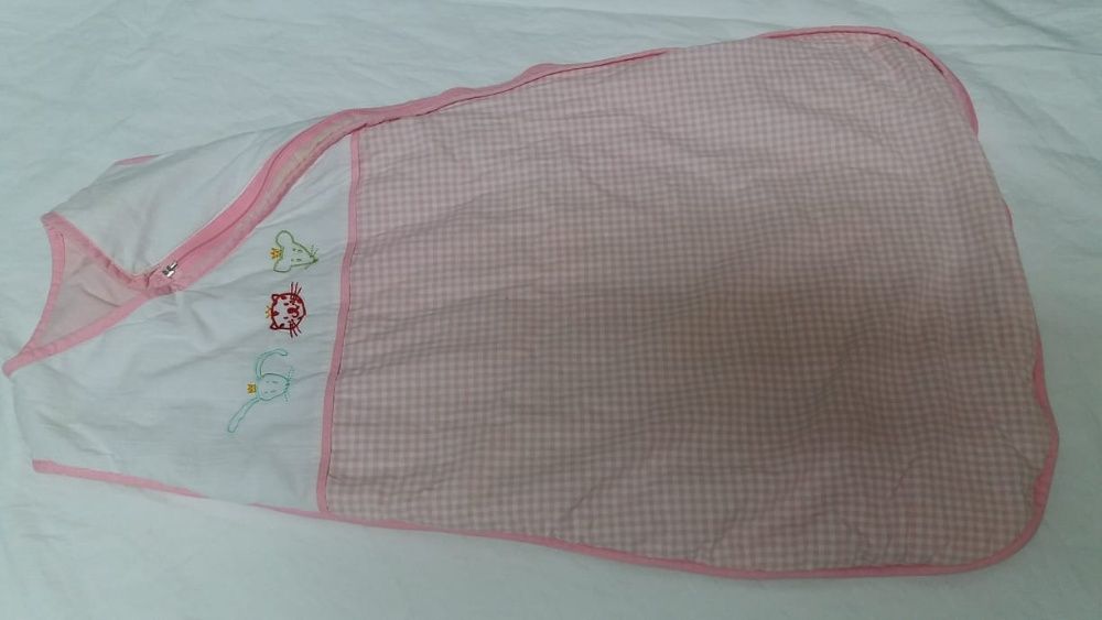 Saco de dormir para Bébé, com 70 cm
