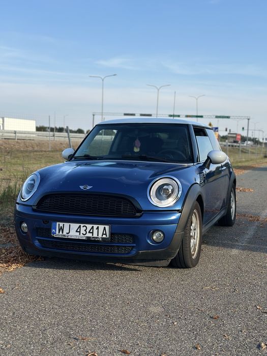 Mini cooper | 1.6 turbo diesel | 2008 rok