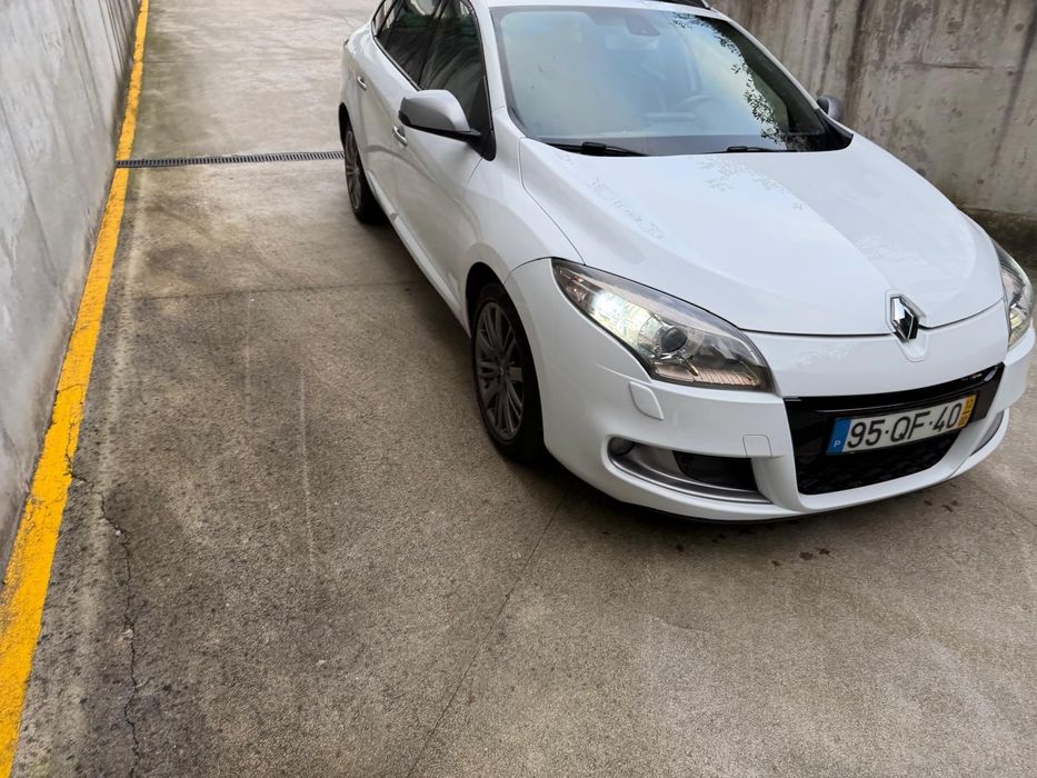 Renault Megane GT Line cx Automatica
