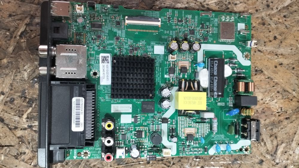 Mainboard tv Metz 32mqf7000z