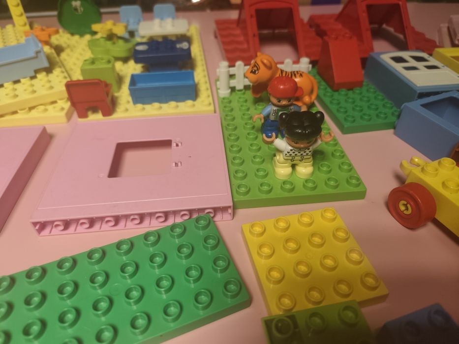 LEGO Duplo zestaw