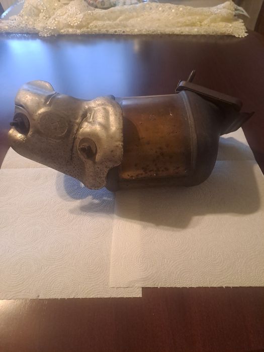 Katalizator - Opel Corsa OPC Performance 2015r.