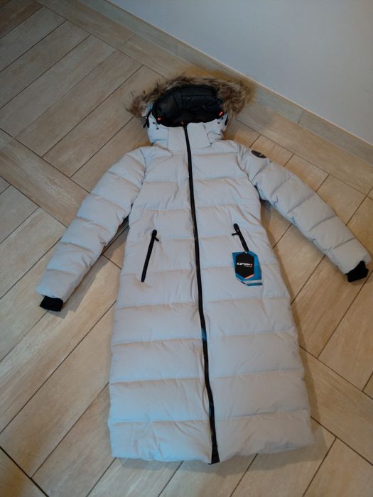Płaszcz damski Icepeak rozm. 38
