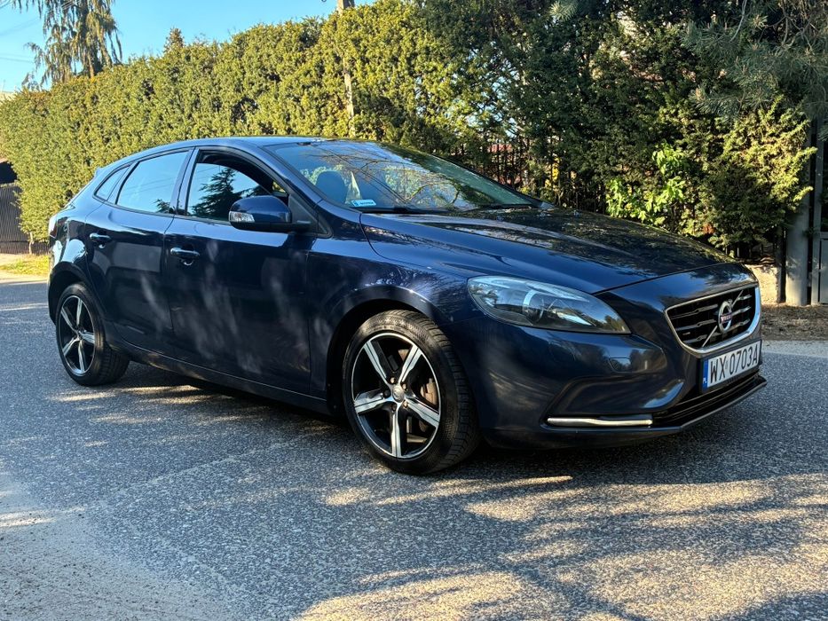 Volvo v 40 silnik 5 cylindrów