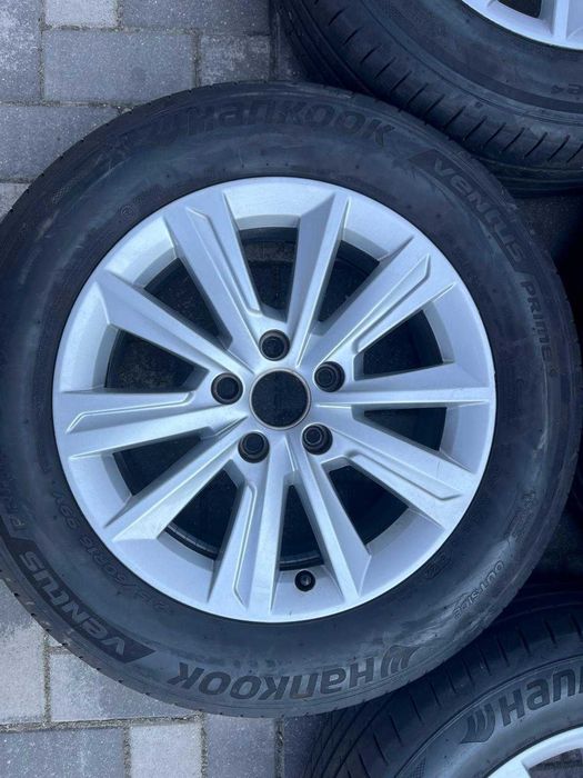 Felgi SEAT Alhambra VW Sharan 6,5Jx16H2 5x112 ET33