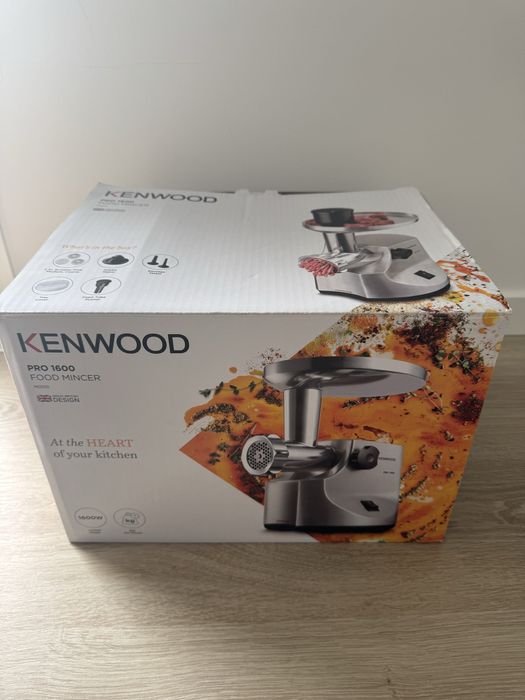 Picadora de alimentos PRO 1600