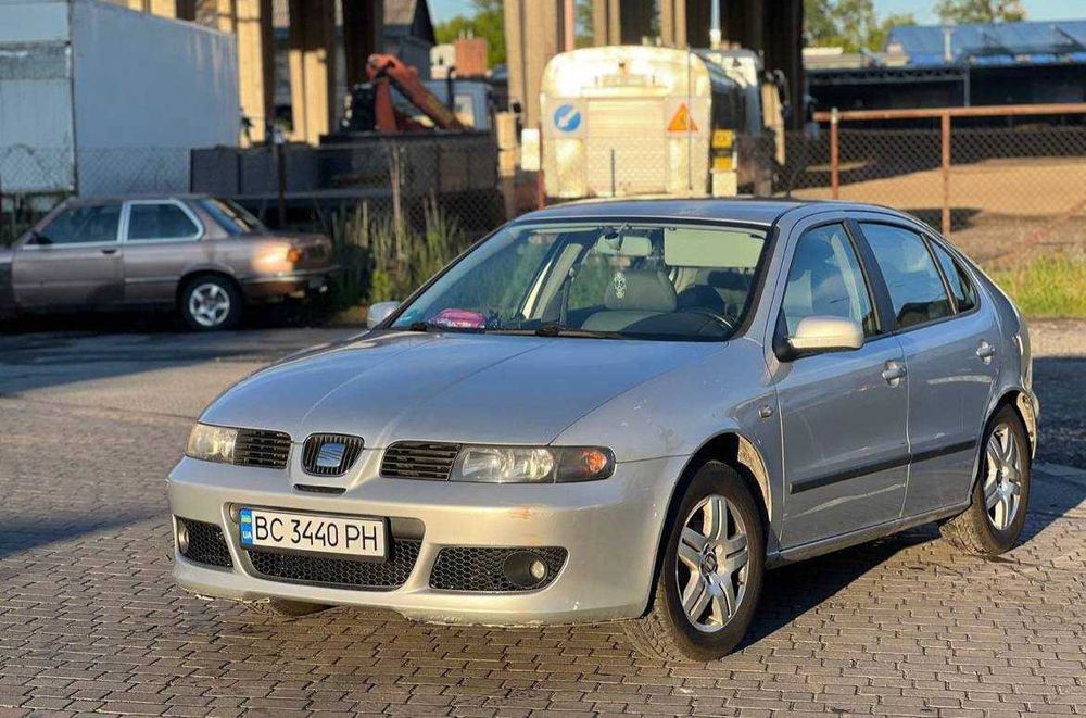 Продається SEAT LEON 2001