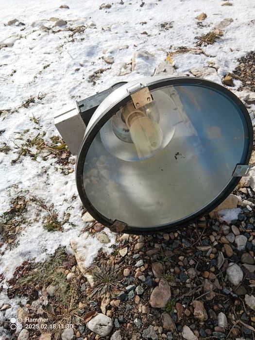 Lampy warsztatowe PRL ,CPN