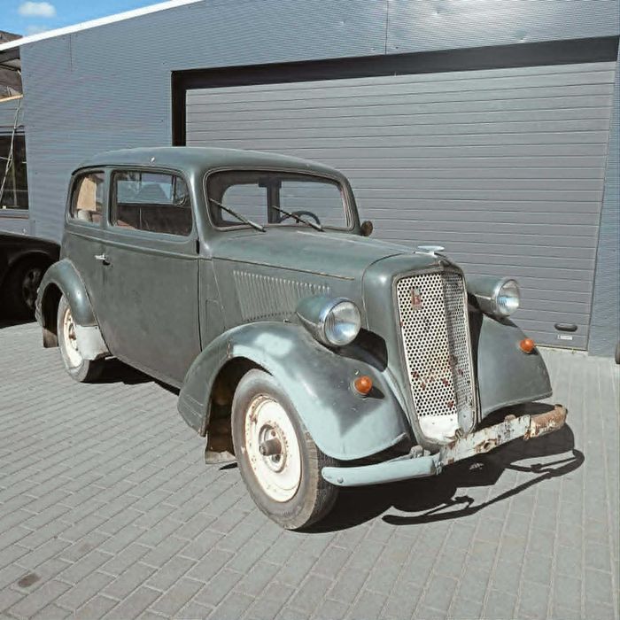 Opel 1.3l  Model 1397  1935 rok