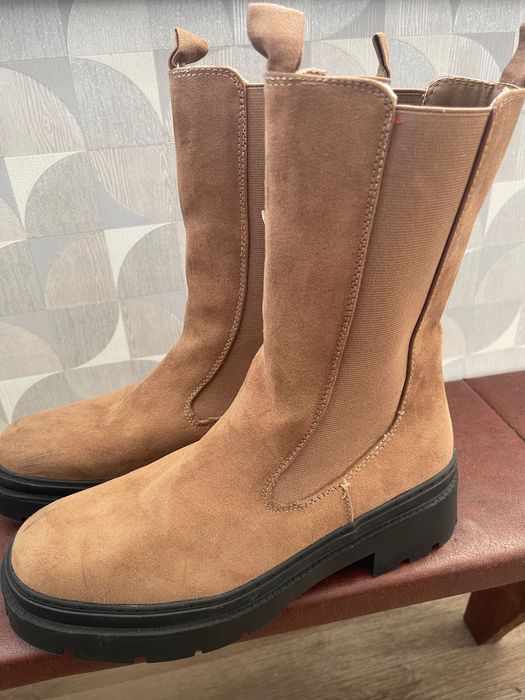 Челси ботинки демисезонные женские новые 40 р