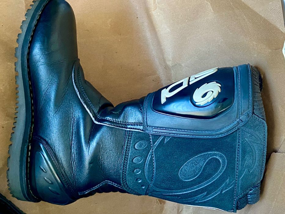 Botas touring  Sidi