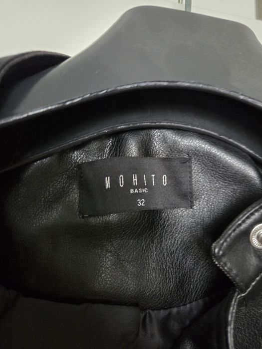 kurtka skórzana mohito