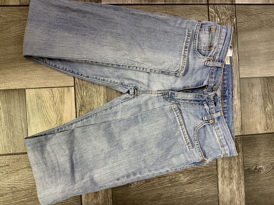 Джинси Levi’s 30/34 чоловічі