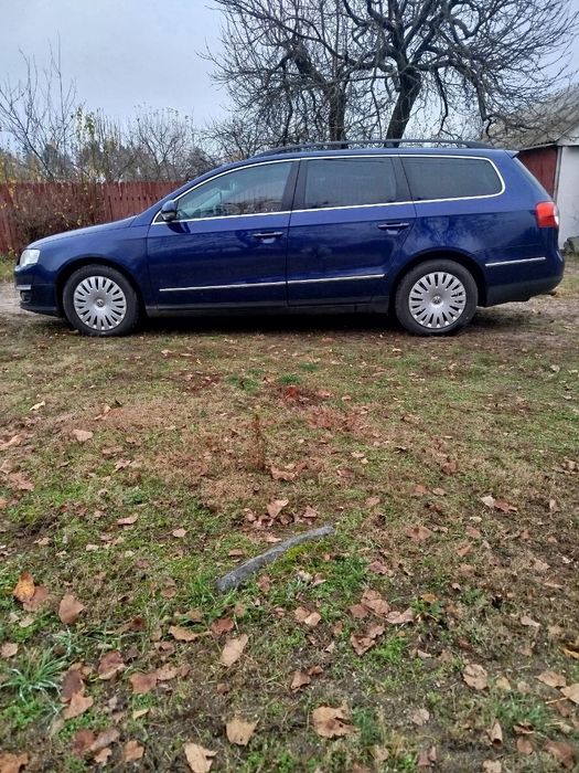 Volkswagen Passat 2008 VIN WVWZZZ3CZ9E035959 фото оголошення 2 з 8